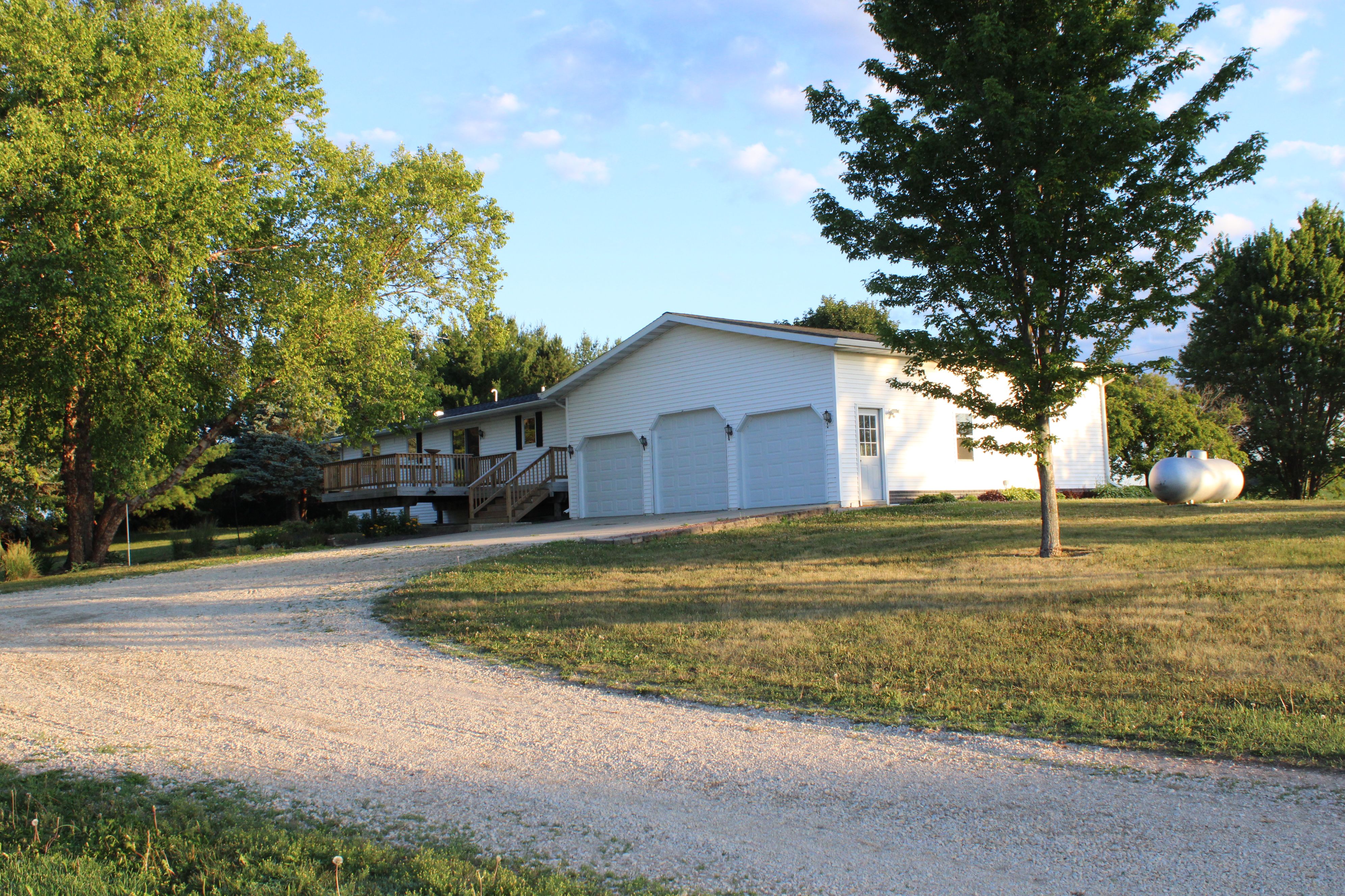 Listing Photo: Farmsite Acreage Kasson Minnesota Dodge County Southern Minnesota